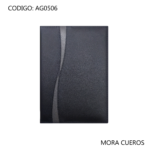 AGENDA DIARIA 2025 – GRIS – NEGRO