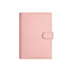 Portada agenda modelo Premium rosado 17×24