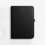 carpeta-cuero-cierre-personalizada j