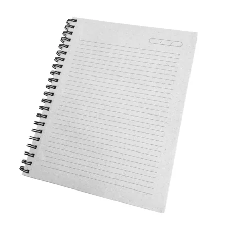 Interior hojas a4 cuaderno anillado