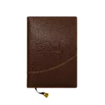Agenda Premium Marrón Imperial 2027 – Mora Cueros